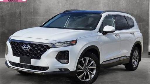 HYUNDAI SANTA FE 2020 5NMS53AD1LH223259 image